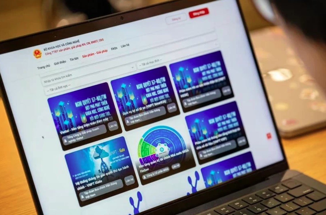 Outstanding scientific products, solutions published on innovation portal
